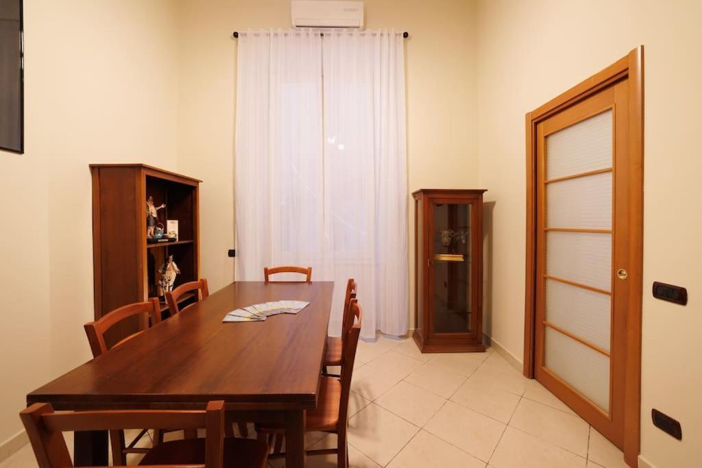 The San Gregorio Armeno Apartment By HouseinNeapol Exteriér fotografie