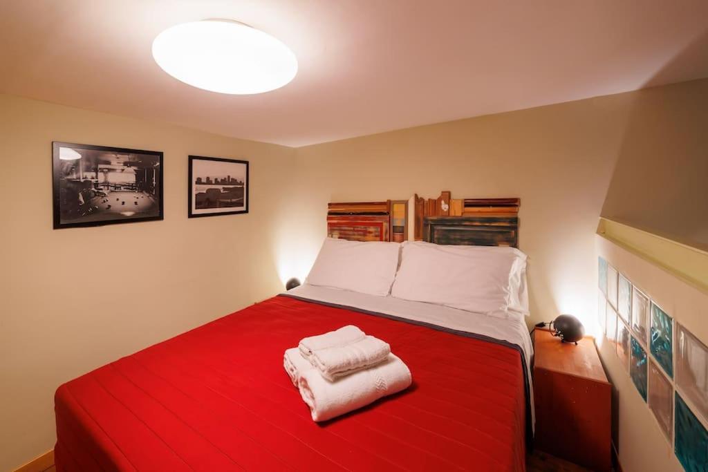 The San Gregorio Armeno Apartment By HouseinNeapol Exteriér fotografie